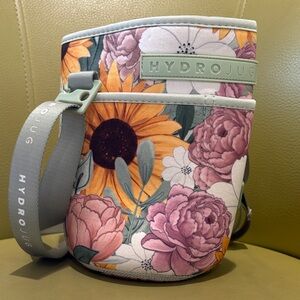 HydroJug Pro Limited Edition Summer Floral Sleeve